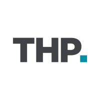 THP - TOPHOTELPROJECTS Logo