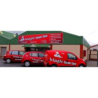 Magic Carpet Care Logo