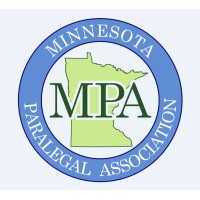 Minnesota Paralegal Association Logo