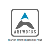 Artworks Graphic Design Agency Logo