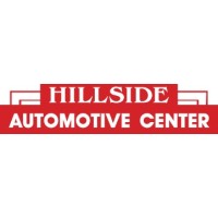 Hillside Automotive Center Inc Logo