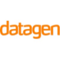 Datagen Bilisim Logo