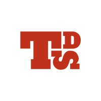 TDS Custom Construction Logo