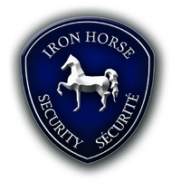Iron Horse Security Logo
