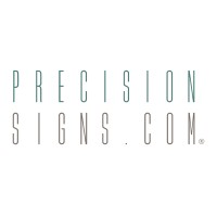 Precision Signs.com, Inc. Logo