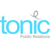 Tonic PR Logo