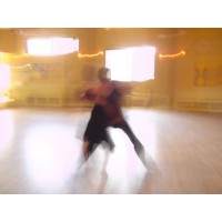 SuperShag Dance Studios Logo
