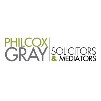Philcox Gray & Co Logo