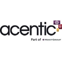 Acentic - now part of Hoist Group Logo