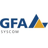 GFA SysCom GmbH Logo