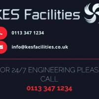 KES FACILITIES LIMITED Logo