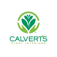 Calverts Plant Interiors Logo