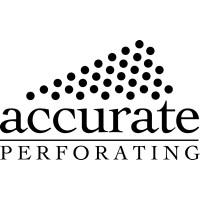 Accurate Perforating Logo
