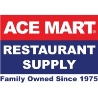 Ace Mart Restaurant Supply Logo