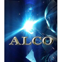 Alco Metal Fab Logo