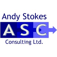ANDY STOKES CONSULTING LIMITED Logo