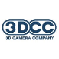 3D Camera Company Logo