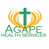 Agape Health Services Logo