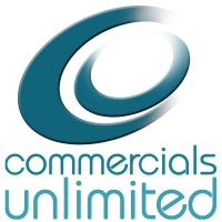 Commercials Unlimited Logo