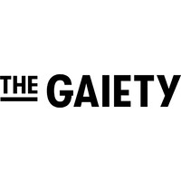 The Gaiety Theatre Logo