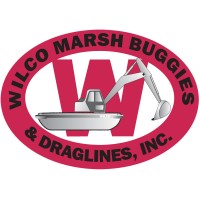 Wilco Marsh Buggies & Draglines, Inc. Logo