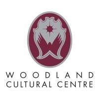 Woodland Cultural Centre Logo