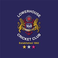 Lowerhouse Cricket Club Logo