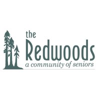 The Redwoods, A Community Of Seniors Logo