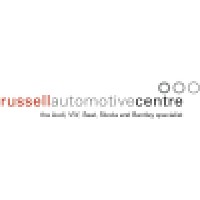Russell Automotive Centre & Garage Express Logo