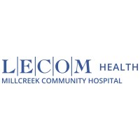 LECOM Health Millcreek Community Hospital Logo