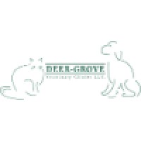 Deer-Grove Veterinary Clinic Logo