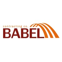Babel Contracting Company Logo