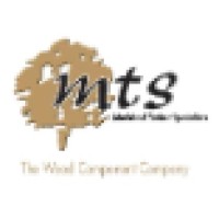 MTS Ltd - The Wood Component Company Logo