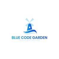 Blue Code Garden B.V. Logo