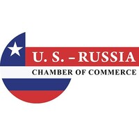 US-Russia Chamber of Commerce Logo
