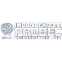 Import Export Probec Intl Logo