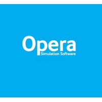 Opera software Logo