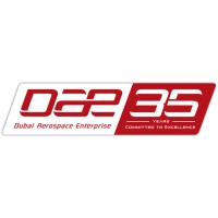 Dubai Aerospace Enterprise Logo