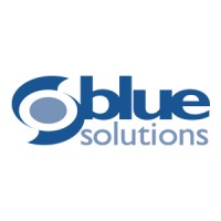 Blue Solutions Logo