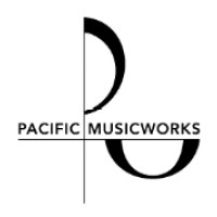 PACIFIC MUSICWORKS Logo