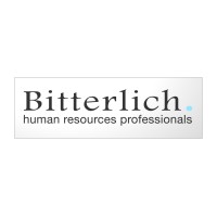 Bitterlich | human resources professionals Logo