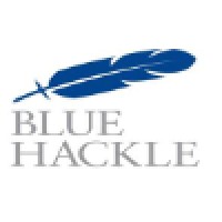 Blue Hackle LLC Logo