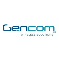 Gencom Wireless Solutions Logo