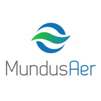 Mundus Aer Oy Logo
