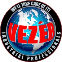 Vezér Industrial Professionals Inc. Logo