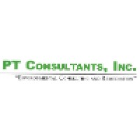 PT Consultants, Inc. Logo