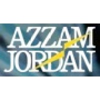 Azzam Jordan Logo