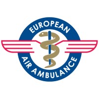 European Air Ambulance Logo