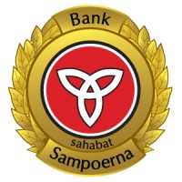 Bank Sahabat Sampoerna Logo