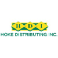 Hoke Distributing Inc. / HDI Sales Logo